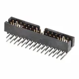 Molex_0878333021_Conn Shrouded Header HDR 30 POS 2mm Solder RA Thru-Hole Milli-Grid™ Tube