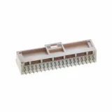 Molex_0878342643_Conn Shrouded Header HDR 25 POS 2.54mm Solder ST Thru-Hole C-Grid® Tray