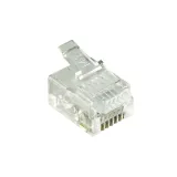 Molex_0900750031_Telecom and Datacom Connector, 6 Contact(s), Male, Plug,