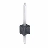Molex_0901200121_Board Connector, 1 Contact(s), 1 Row(s), Male, Straight, Solder Terminal, ROHS COMPLIANT