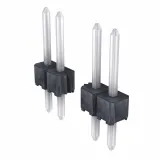 Molex_0901200134_Conn Unshrouded Header HDR 14 POS 2.54mm Solder ST Thru-Hole C-Grid III™ Tray