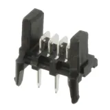 Molex_0903250004_Board Connector, 4 Contact(s), 1 Row(s), Male, Straight, Solder Terminal, ROHS COMPLIANT