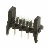 Molex_0903250006_Board Connector, 6 Contact(s), 1 Row(s), Male, Straight, Solder Terminal, ROHS COMPLIANT
