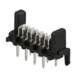 Molex_0903250008_Board Connector, 8 Contact(s), 1 Row(s), Male, Straight, Solder Terminal, ROHS COMPLIANT
