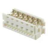 Molex_0903270312_Board Connector, 12 Contact(s), 2 Row(s), Female, IDC Terminal, Receptacle, ROHS COMPLIANT
