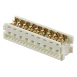 Molex_0903273318_Conn IDC Connector RCP 18 POS 2.54mm IDT RA Cable Mount Picoflex® Bag