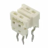 Molex_0905841304_Conn IDC Connector RCP 4 POS 2.54mm Solder ST Thru-Hole Picoflex® Tube