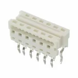Molex_0905841312_Conn IDC Connector RCP 12 POS 2.54mm Solder ST Thru-Hole Picoflex® Tube