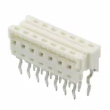 Molex_0905841314_Conn IDC Connector RCP 14 POS 2.54mm Solder ST Thru-Hole Picoflex® Tube