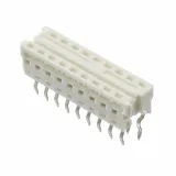 Molex_0905841318_Conn IDC Connector RCP 18 POS 2.54mm Solder RA Thru-Hole Picoflex® Tube