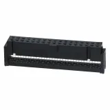 Molex_0906351342_Conn IDC Connector RCP 34 POS 2.54mm IDT RA Cable Mount QF-50™ Tray
