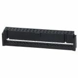 Molex_0906351402_Conn IDC Connector RCP 40 POS 2.54mm IDT RA Cable Mount QF-50™ Tray