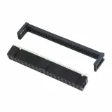 Molex_0906351403_Conn IDC Connector RCP 40 POS 2.54mm IDT RA Cable Mount QF-50™ Tray