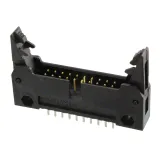 Molex_0906631202_Conn Ejector Header HDR 20 POS 2.54mm Solder ST Thru-Hole QF-50™ Tray