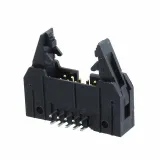 Molex_0906633103_Board Connector, 10 Contact(s), 2 Row(s), Male, Straight, Solder Terminal, ROHS COMPLIANT