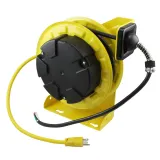 Molex_1300910085_Standard Duty Reel with Flying Leads, 12/3 SJTOW Cord, 10.67m