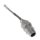 Molex_1300970156_Deluxe Cord Grips Strain Relief, 1/2 NPT, Straight Male, Cable Diameter 15.88-1