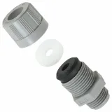 Molex_1300980052_MAX-LOC SR Cord-Sealing Grip, 1/2in. NPT, Straight Male, 6.35-7.93mm dia, 5524