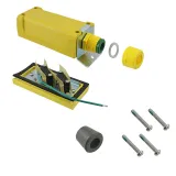 Molex_1301260199_Molex 2 Push Button Pendant Station 20 (ac) A, 25 (dc) A Yellow, 250V 2 Black 130126