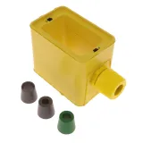 Molex_1301370149_RUB BOX FOR WPROOF OUTLET BOX