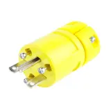 Molex_1301410022_PWR ENT PLUG NEMA6-15 STR SCREW
