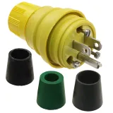 Molex_1301460031_3 Pos Male Circular Connector, 15A, 125V, IP67, Screw Term