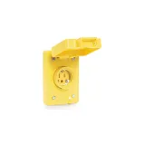 Molex_1301460149_PWR ENT RCPT NEMAL5-15 WALL SCRW