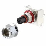 Molex_1302990100_Conn M12 Circular F 4 POS Solder RA Thru-Hole 4 Terminal 1 Port Micro-Change®