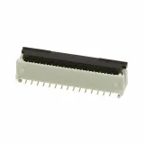 Molex_5019513010_CONN FFC VERT 30POS 0.5MM SMD