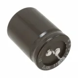 Nichicon_LAQ2G271MELB40_Cap Aluminum Lytic 270uF 400V 20% (30 X 40mm) Snap-In 10mm 1300mA 2000h 105°C Bulk