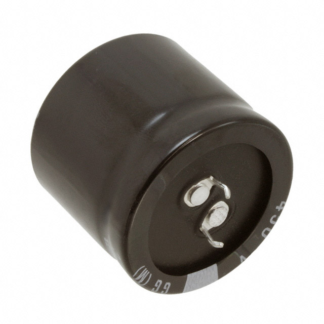 Nichicon_LGG2C152MELC30_Cap Aluminum Lytic 1500uF 160V 20% (35 X 30mm) Snap-In 10mm 2500mA 2000h 105°C Bulk