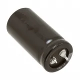 Nichicon_LGL2G331MELZ45_330uF 400V Aluminum Electrolytic Capacitor, Snap-In, 22x45mm