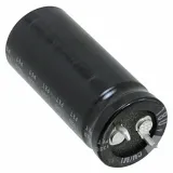 Nichicon_LGN2W151MELY45_150uF 450V Aluminum Electrolytic Capacitor, 20% Tol, Snap-In