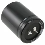 Nichicon_LGR2G391MELC45_390uF 400V Aluminum Electrolytic Capacitor, Snap-In, 35x45mm