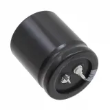 Nichicon_LGU2G271MELB_270uF 400V Aluminum Electrolytic Capacitor, Snap-In, 10mm Pitch