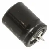 Nichicon_LGU2C271MELY_Cap Aluminum Lytic 270uF 160V 20% (20 X 25mm) Snap-In 10mm 1100mA 3000h 105°C Bulk