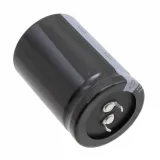 Nichicon_LGU2D222MELC_2200uF 200V Aluminum Electrolytic Capacitor, Snap-In, 35x50mm