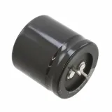 Nichicon_LGU2W151MELB_150uF 450V Aluminum Electrolytic Capacitor, Snap-In, 10mm Pitch