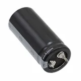 Nichicon_LGU2D471MELY_470uF 200V 20% Aluminum Electrolytic Capacitor, Snap-In, 105°C