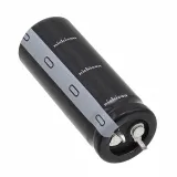 Nichicon_LGU2E391MELY_Cap Aluminum Lytic 390uF 250V 20% (20 X 50mm) Snap-In 10mm 1450mA 3000h 105°C Bulk