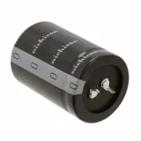 Nichicon_LLS1E393MELC_Cap Aluminum Lytic 39000uF 25V 20% (35 X 50mm) Snap-In 10mm 7560mA 3000h 85°C Bulk