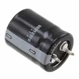 Nichicon_LLS2D271MELY_Cap Aluminum Lytic 270uF 200V 20% (20 X 25mm) Snap-In 10mm 1390mA 3000h 85°C Bulk