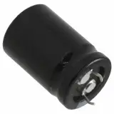Nichicon_LLS2D331MELY_330uF 200V Al Electrolytic Capacitor, Snap-In, 20%