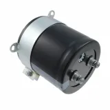 Nichicon_LNU2G392MSEH_Cap Aluminum Lytic 3900uF 400V 20% (76.2 X 85mm) Bracket Mount Screw Terminal 14300mA 5000h 105°C