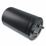 Nichicon_LNU2G682MSEH_Cap Aluminum Lytic 6800uF 400V 20% (76.2 X 125mm) Bracket Mount Screw Terminal 19500mA 5000h 105°C