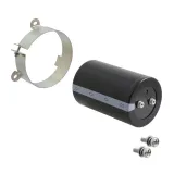 Nichicon_LNY2V153MSEJ_Cap Aluminum Lytic 15000uF 350V 20% (90 X 140mm) Screw Terminal 29200mA 2000h 85°C Bulk