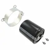 Nichicon_LNY2G222MSEG_2200uF 400V Aluminum Electrolytic Capacitor, Screw Terminal