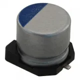 Nichicon_PCS1C390MCL9GS_Aluminum Polymer Cap 39uF 16V 20% 30mR SMD T/R