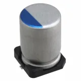 Nichicon_PCV2B8R2MCL1GS_Cap Aluminum Polymer 8.2uF 125VDC 20% (8 X 12mm) SMD 0.084 Ohm 1300mA 3000h 105°C Automotive T/R