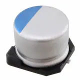 Nichicon_PCX1V390MCL1GS_39uF 35V Polymer Aluminum Electrolytic Capacitor SMD 41mR